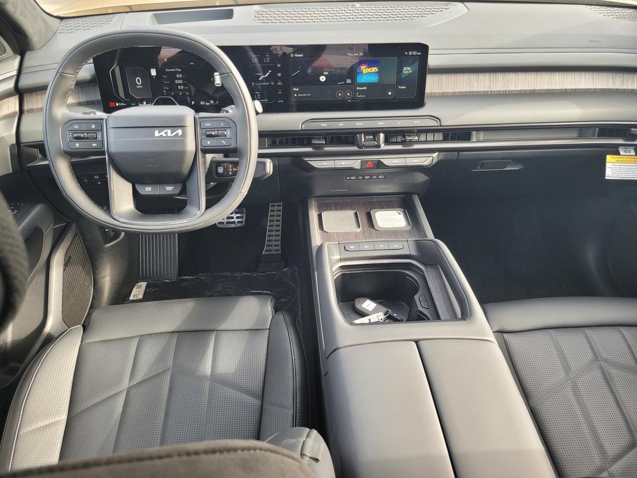 2027 Kia TELLURIDE HYBRID X-LINE SX-PRESTIGE Roseville CA