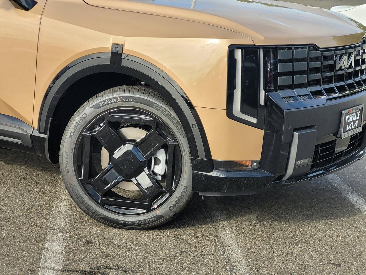 2027 Kia TELLURIDE HYBRID X-LINE SX-PRESTIGE