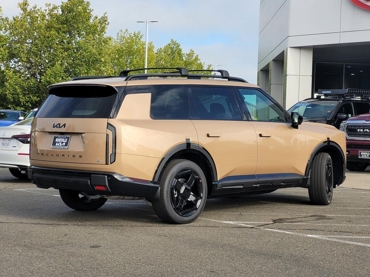 2027 Kia TELLURIDE HYBRID X-LINE SX-PRESTIGE Roseville CA