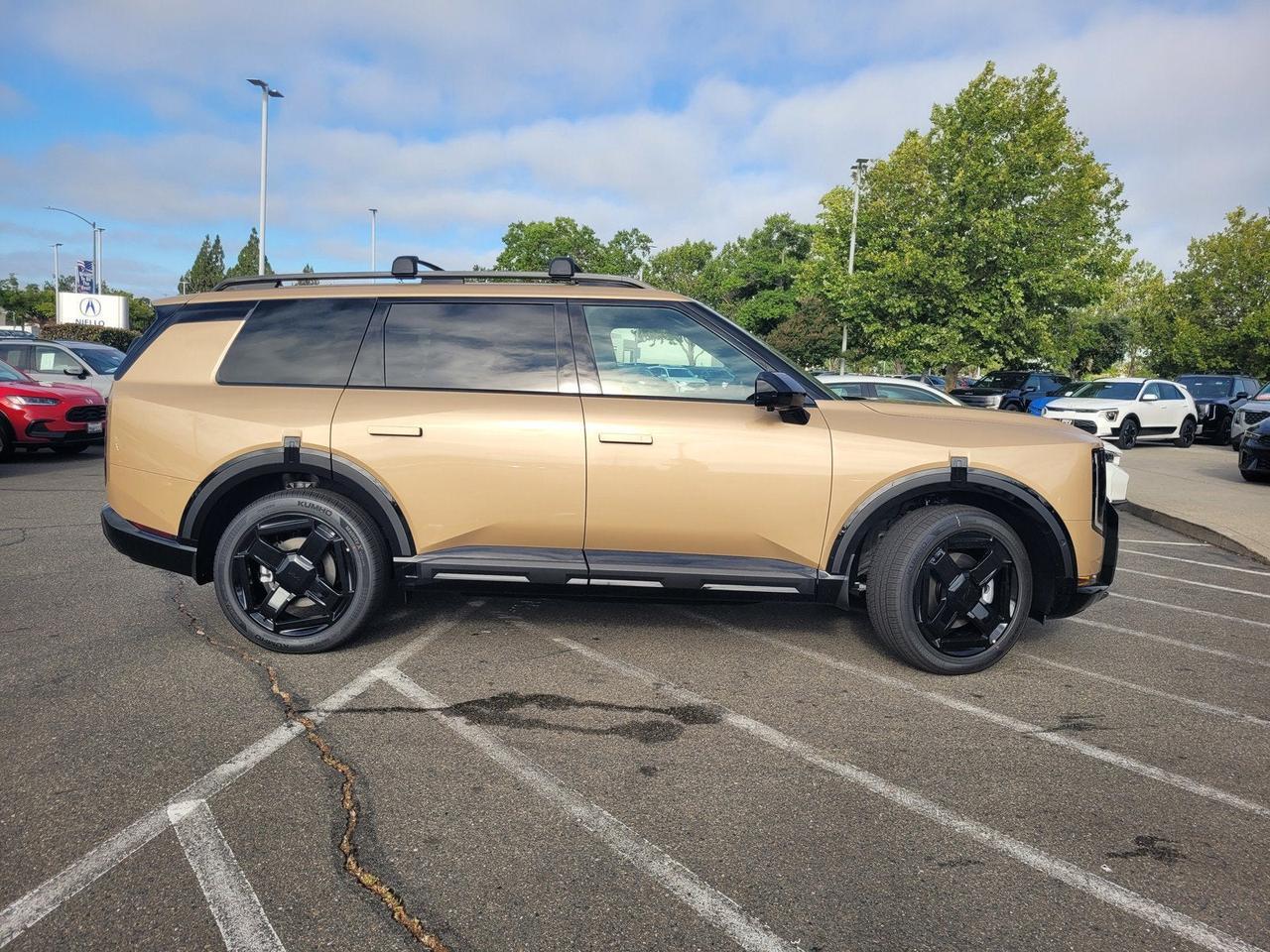 2027 Kia TELLURIDE HYBRID X-LINE SX-PRESTIGE Roseville CA