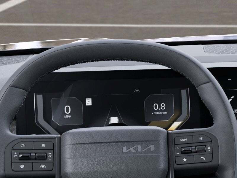 2027 Kia TELLURIDE HYBRID X-LINE SX-PRESTIGE Roseville CA