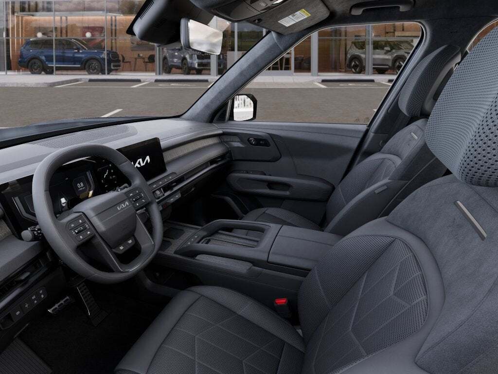 2027 Kia TELLURIDE HYBRID X-LINE SX-PRESTIGE Roseville CA