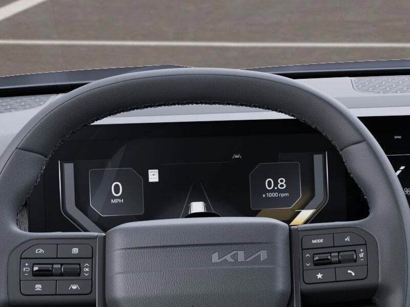 2027 Kia TELLURIDE HYBRID X-LINE SX-PRESTIGE Roseville CA