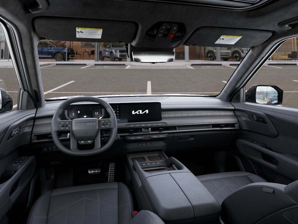 2027 Kia TELLURIDE HYBRID X-LINE SX-PRESTIGE Roseville CA