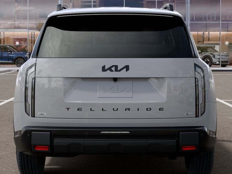 2027 Kia TELLURIDE HYBRID X-LINE SX-PRESTIGE Roseville CA