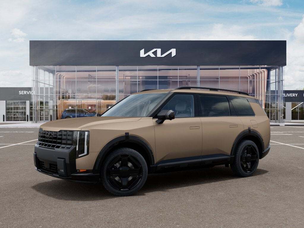 2027 Kia TELLURIDE HYBRID X-LINE SX-PRESTIGE Roseville CA