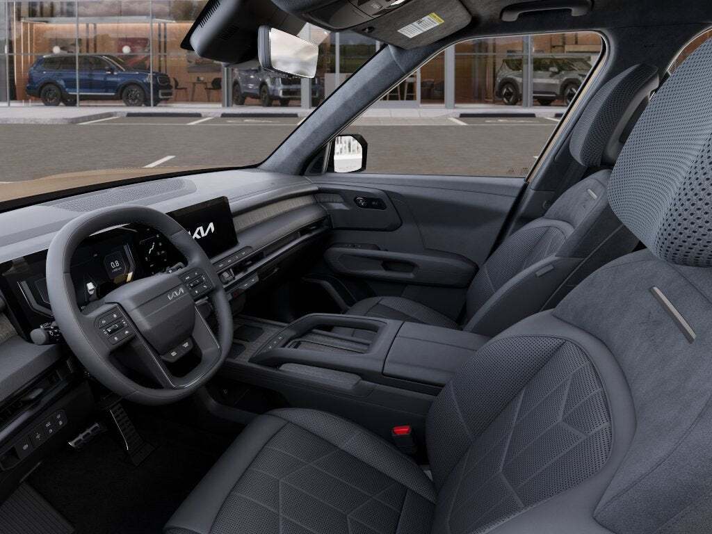 2027 Kia TELLURIDE HYBRID X-LINE SX-PRESTIGE Roseville CA
