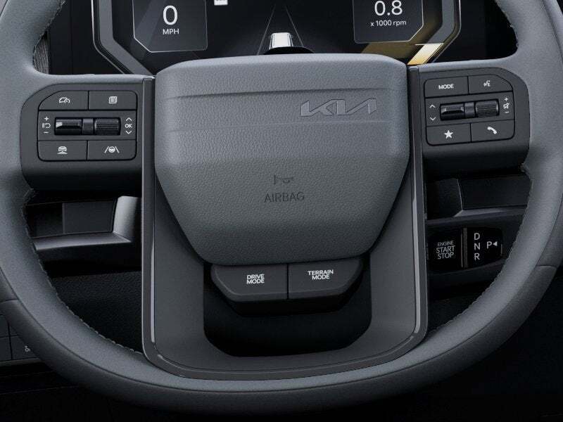 2027 Kia TELLURIDE HYBRID X-LINE SX-PRESTIGE Roseville CA
