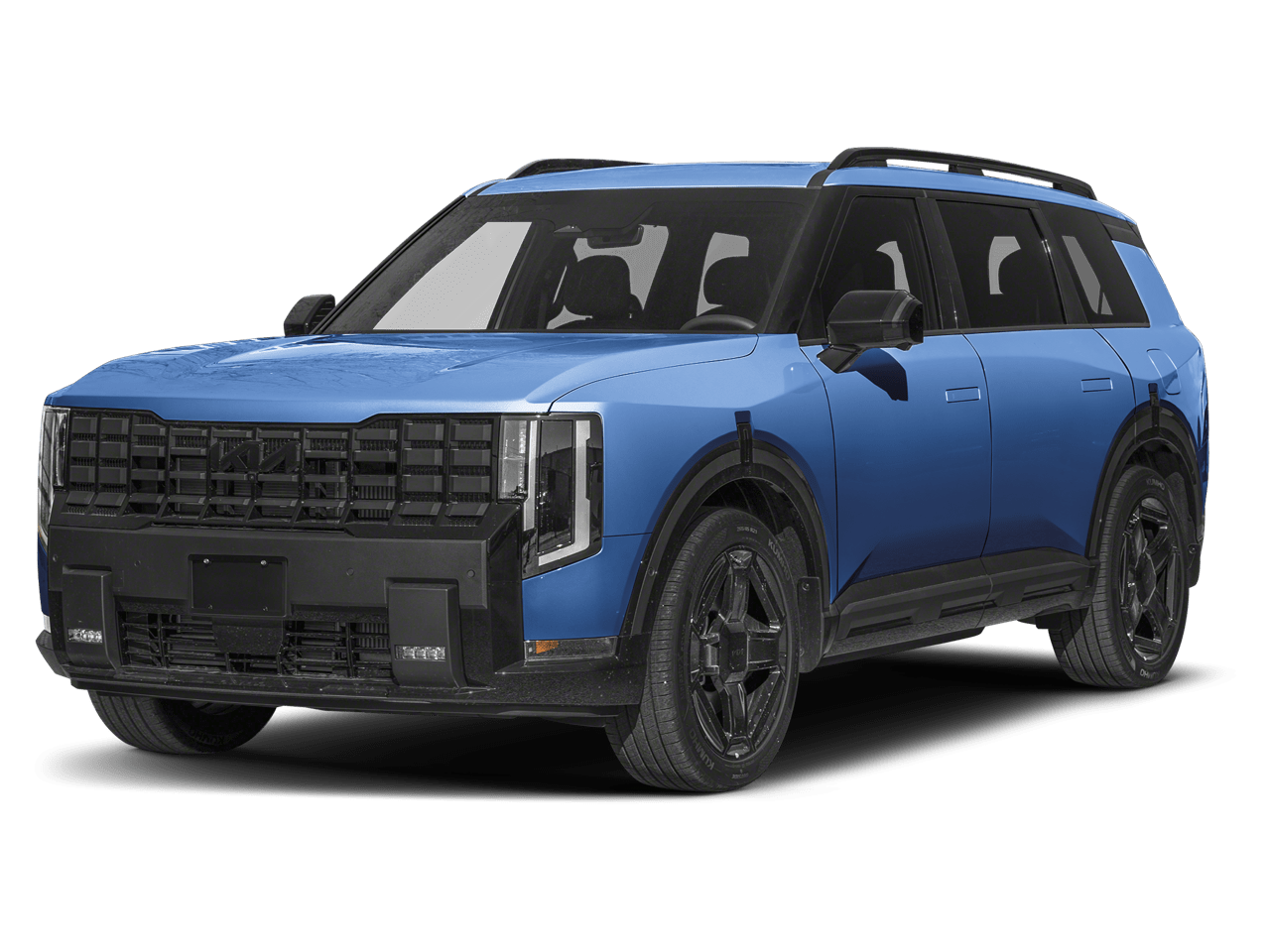 2027 Kia TELLURIDE HYBRID X-LINE SX-PRESTIGE