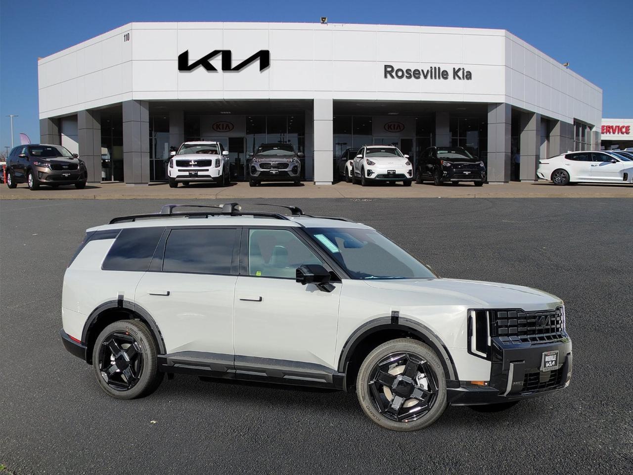2027 Kia TELLURIDE HYBRID X-LINE SX-PRESTIGE