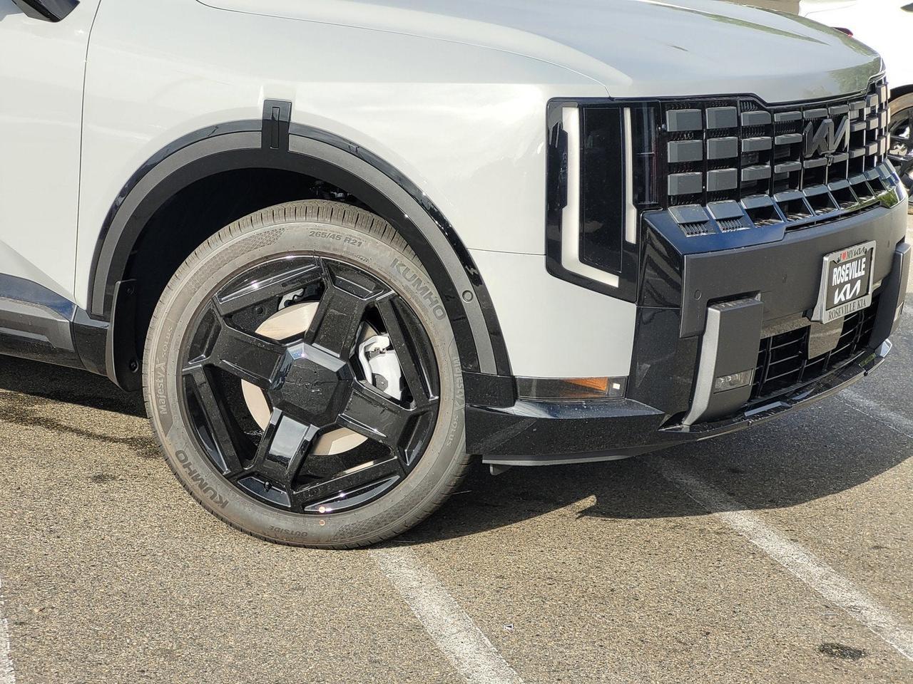 2027 Kia TELLURIDE HYBRID X-LINE SX-PRESTIGE