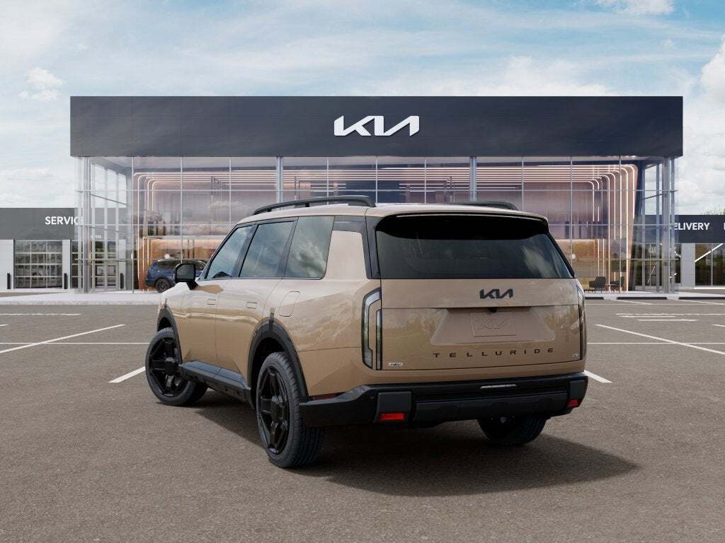 2027 Kia TELLURIDE HYBRID X-LINE SX-PRESTIGE Roseville CA