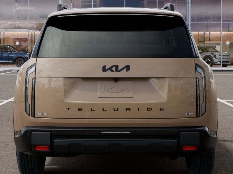 2027 Kia TELLURIDE HYBRID X-LINE SX-PRESTIGE Roseville CA