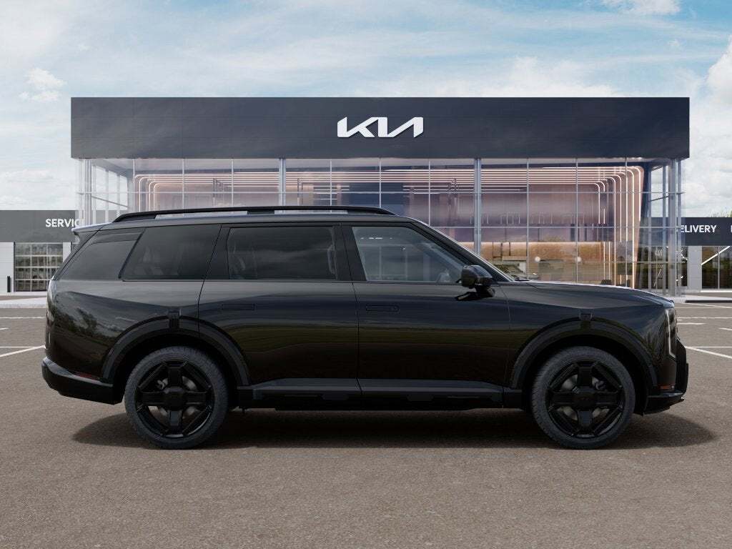 2027 Kia TELLURIDE HYBRID X-LINE SX-PRESTIGE Roseville CA