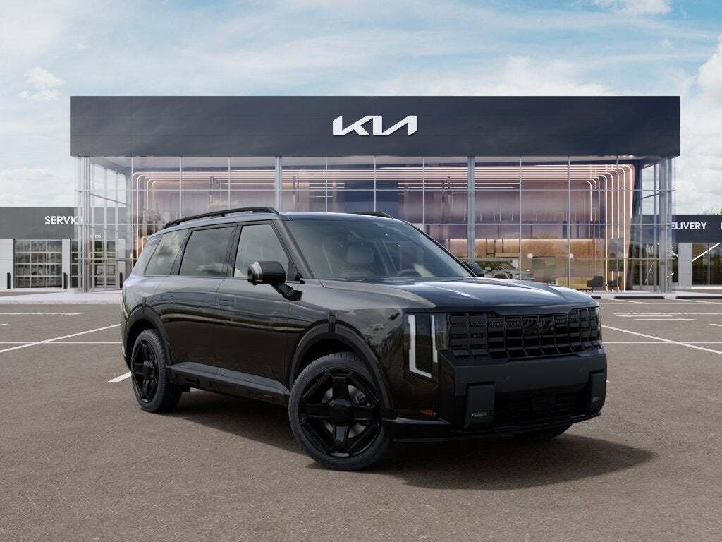 2027 Kia TELLURIDE HYBRID X-LINE SX-PRESTIGE Roseville CA