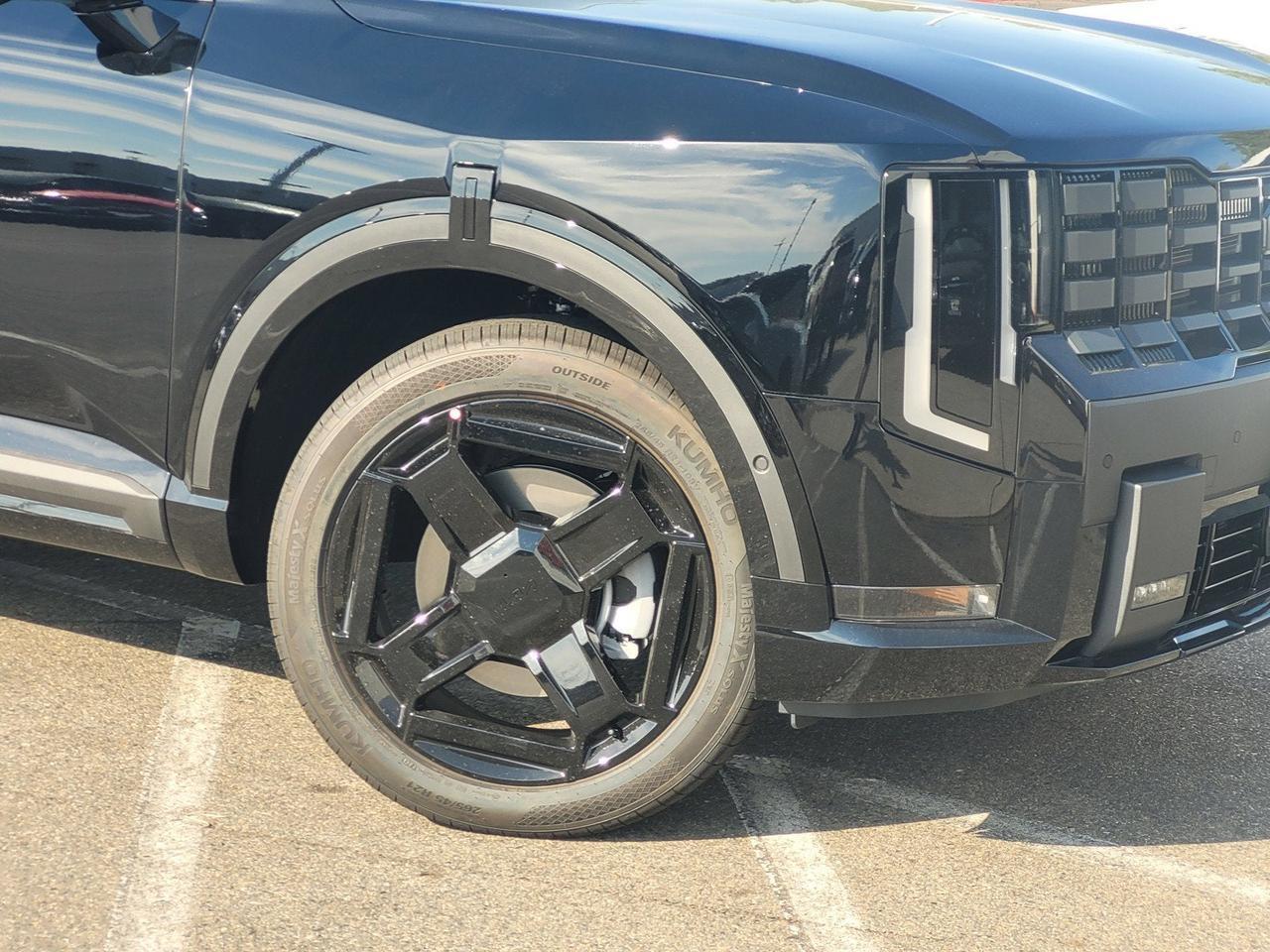 2027 Kia TELLURIDE HYBRID X-LINE SX-PRESTIGE