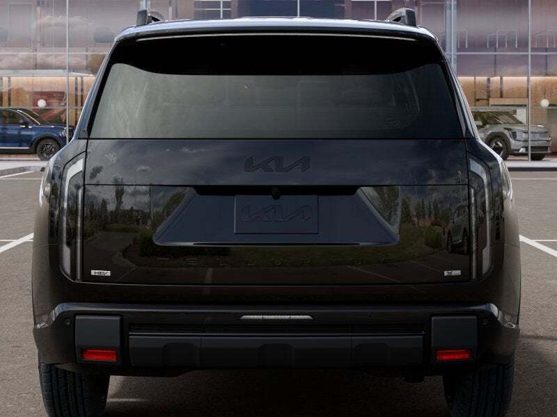 2027 Kia TELLURIDE HYBRID X-LINE SX-PRESTIGE Roseville CA