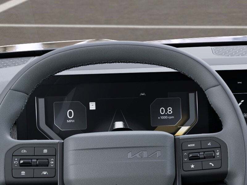 2027 Kia TELLURIDE HYBRID X-LINE SX-PRESTIGE Roseville CA