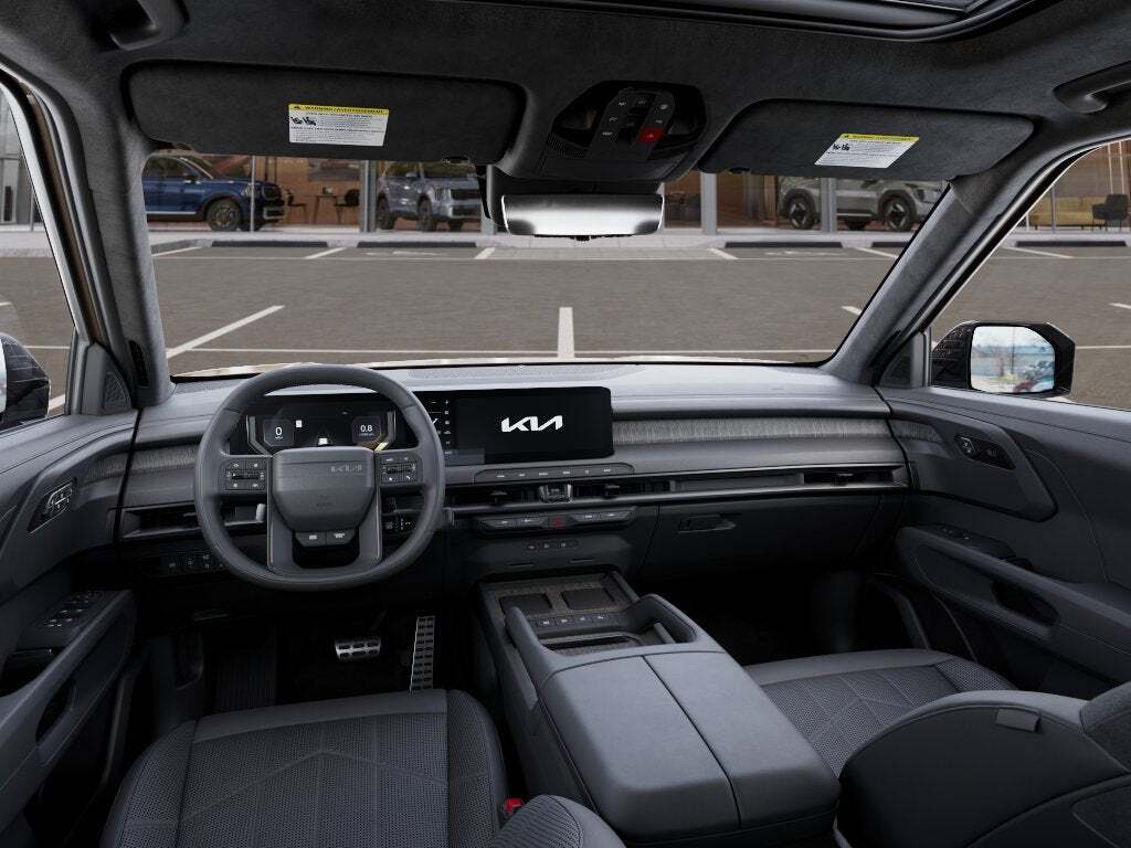 2027 Kia TELLURIDE HYBRID X-LINE SX-PRESTIGE Roseville CA