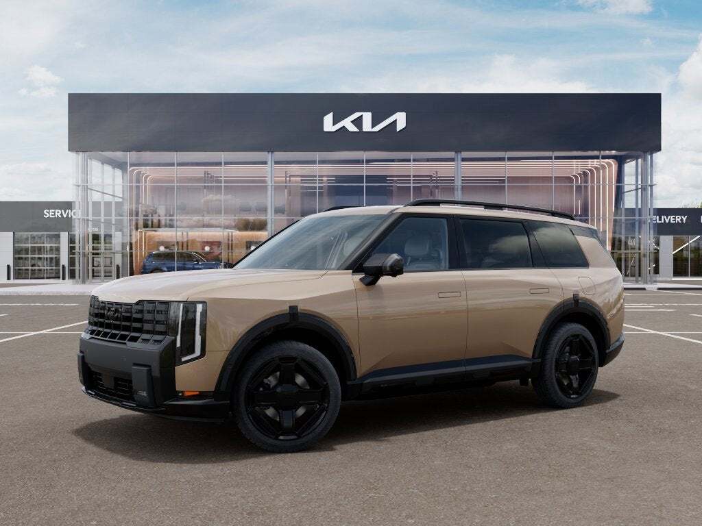 2027 Kia TELLURIDE HYBRID X-LINE SX-PRESTIGE