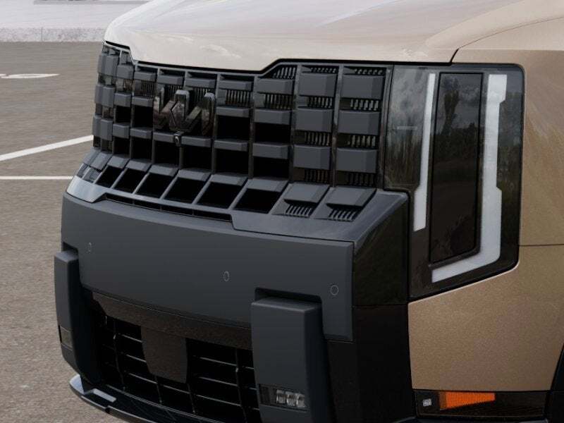 2027 Kia TELLURIDE HYBRID X-LINE SX-PRESTIGE Roseville CA