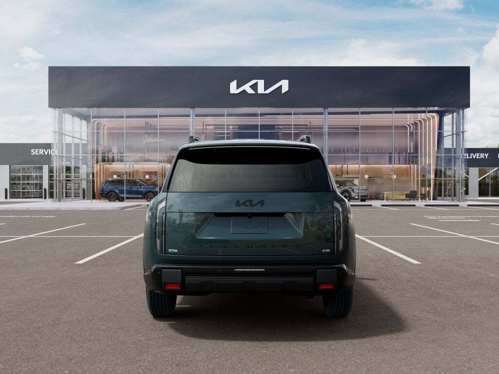 2027 Kia TELLURIDE HYBRID X-LINE SX-PRESTIGE Roseville CA
