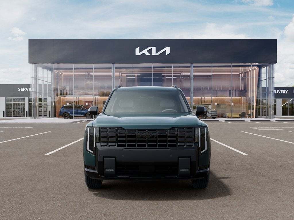 2027 Kia TELLURIDE HYBRID X-LINE SX-PRESTIGE