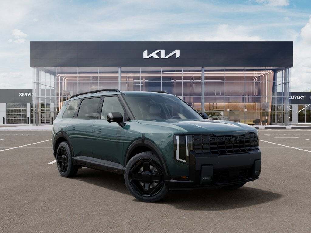 2027 Kia TELLURIDE HYBRID X-LINE SX-PRESTIGE Roseville CA