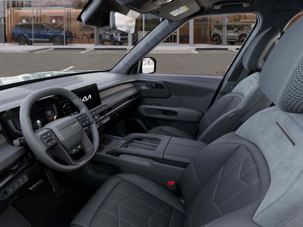 2027 Kia TELLURIDE HYBRID X-LINE SX-PRESTIGE Roseville CA