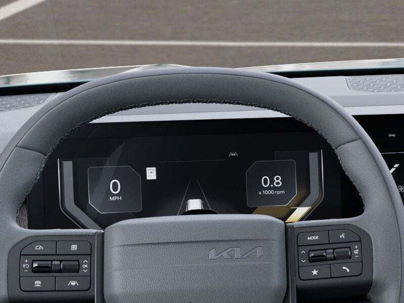 2027 Kia TELLURIDE HYBRID X-LINE SX-PRESTIGE Roseville CA
