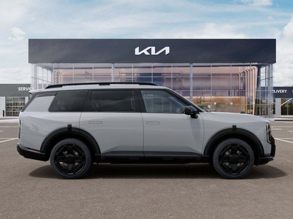 2027 Kia TELLURIDE HYBRID X-LINE SX-PRESTIGE Roseville CA