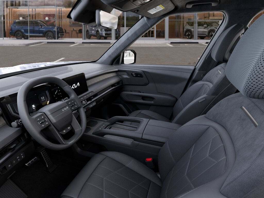 2027 Kia TELLURIDE HYBRID X-LINE SX-PRESTIGE Roseville CA