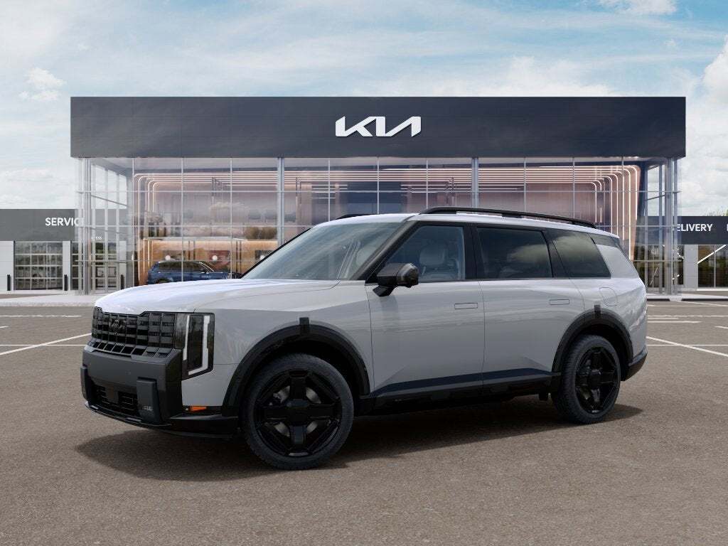 2027 Kia TELLURIDE HYBRID X-LINE SX-PRESTIGE Roseville CA