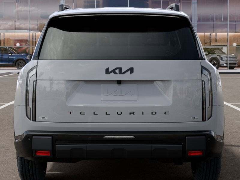 2027 Kia TELLURIDE HYBRID X-LINE SX-PRESTIGE Roseville CA