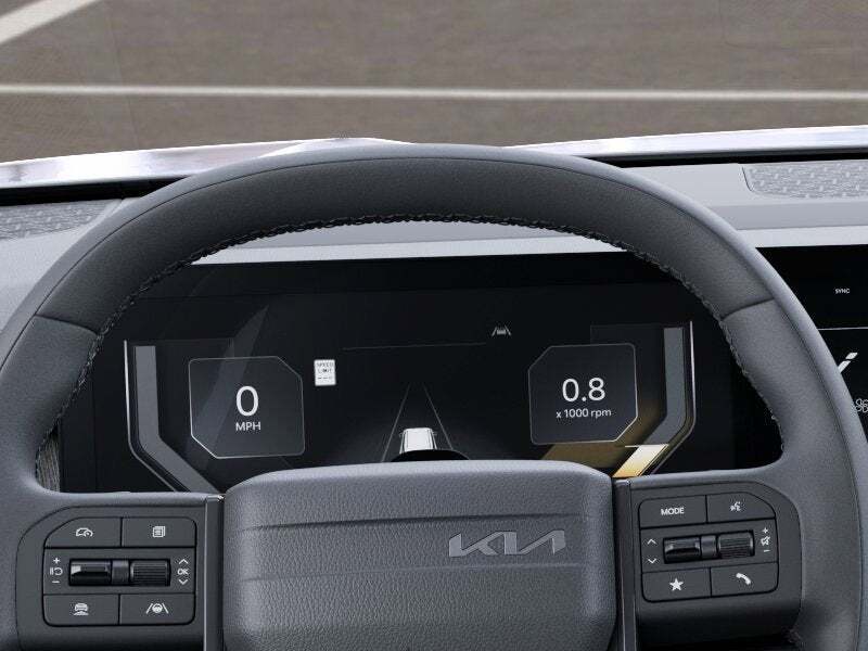 2027 Kia TELLURIDE HYBRID X-LINE SX-PRESTIGE Roseville CA