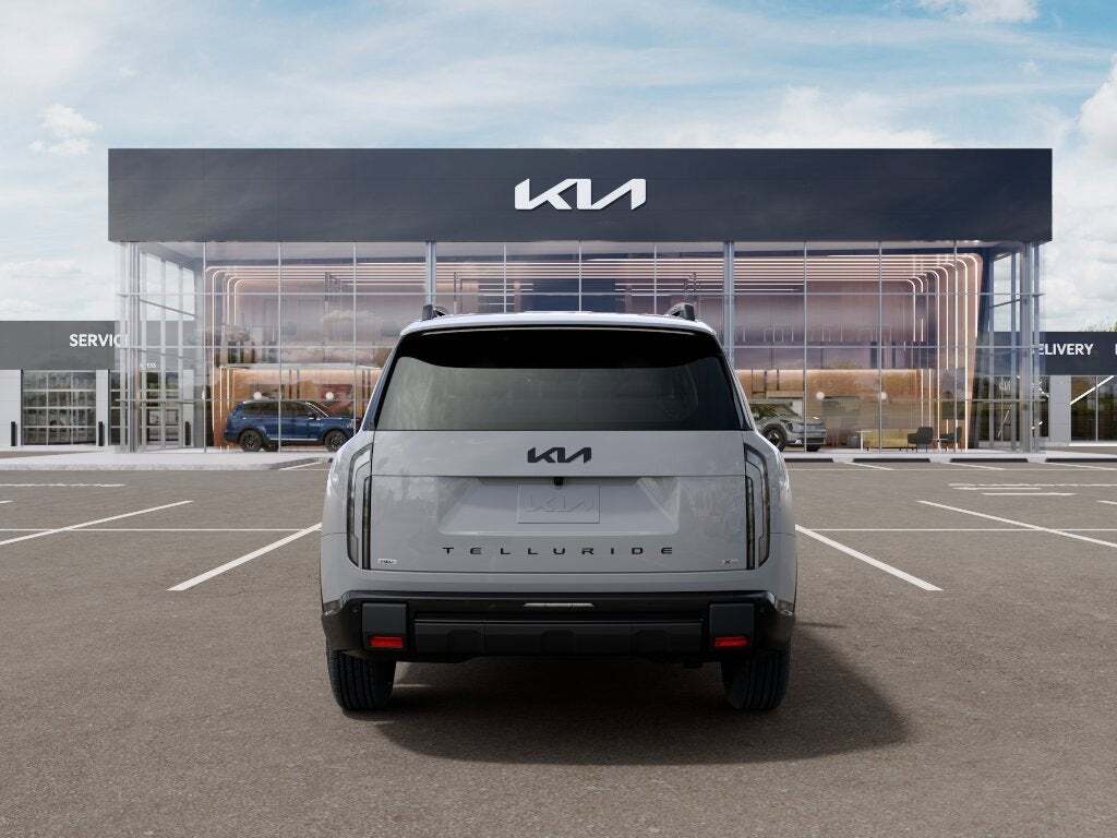 2027 Kia TELLURIDE HYBRID X-LINE SX-PRESTIGE Roseville CA