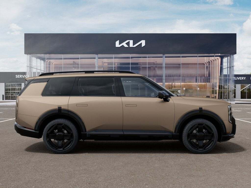 2027 Kia TELLURIDE HYBRID X-LINE SX-PRESTIGE Roseville CA