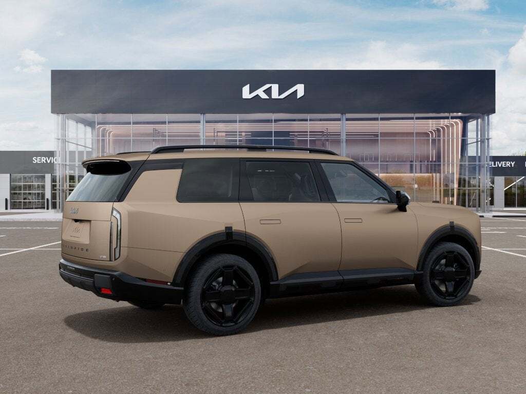 2027 Kia TELLURIDE HYBRID X-LINE SX-PRESTIGE Roseville CA