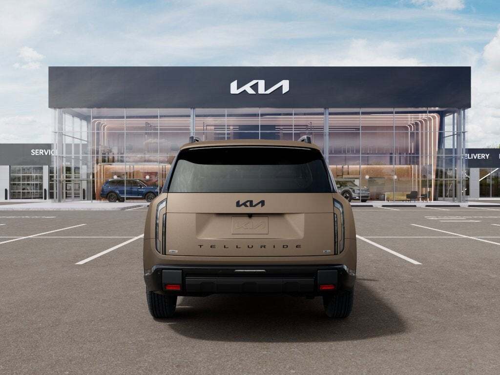 2027 Kia TELLURIDE HYBRID X-LINE SX-PRESTIGE Roseville CA