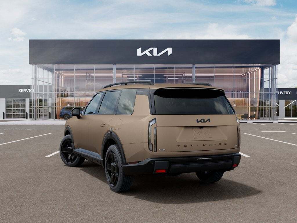2027 Kia TELLURIDE HYBRID X-LINE SX-PRESTIGE Roseville CA