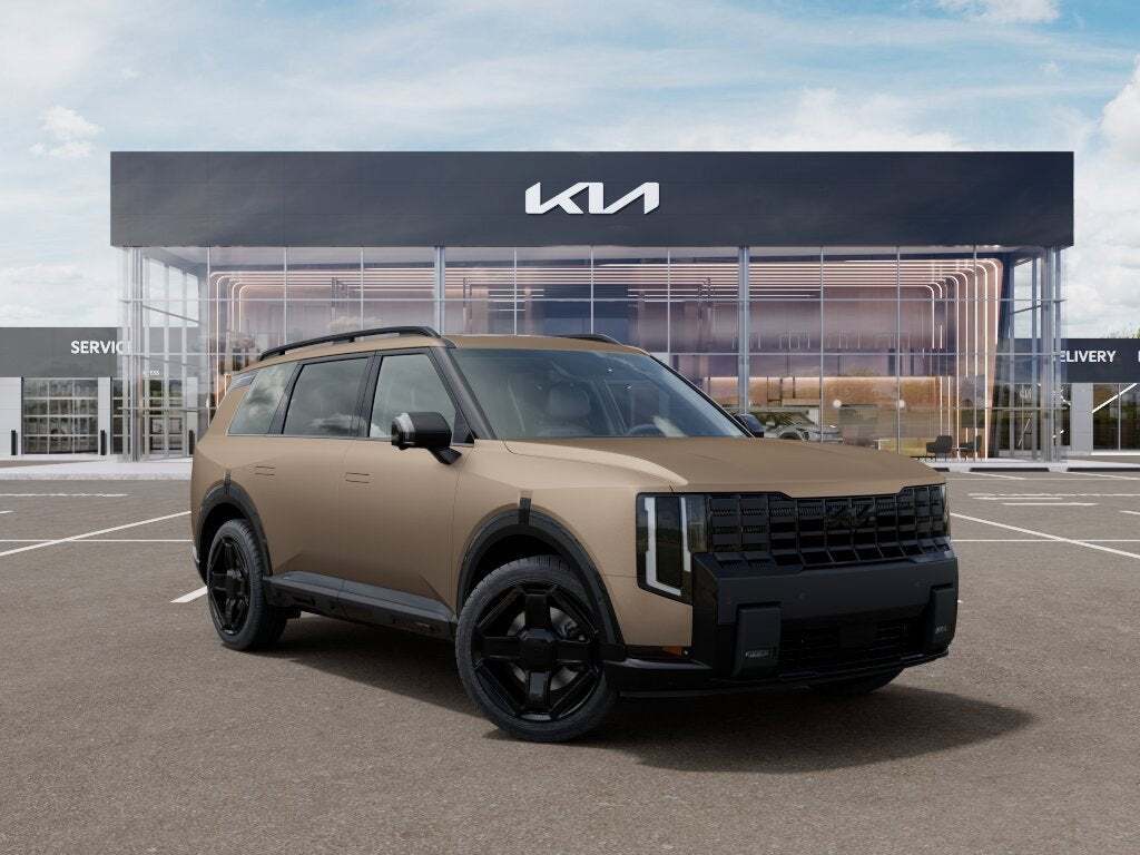 2027 Kia TELLURIDE HYBRID X-LINE SX-PRESTIGE Roseville CA