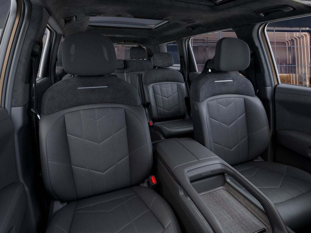 2027 Kia TELLURIDE HYBRID X-LINE SX-PRESTIGE Roseville CA