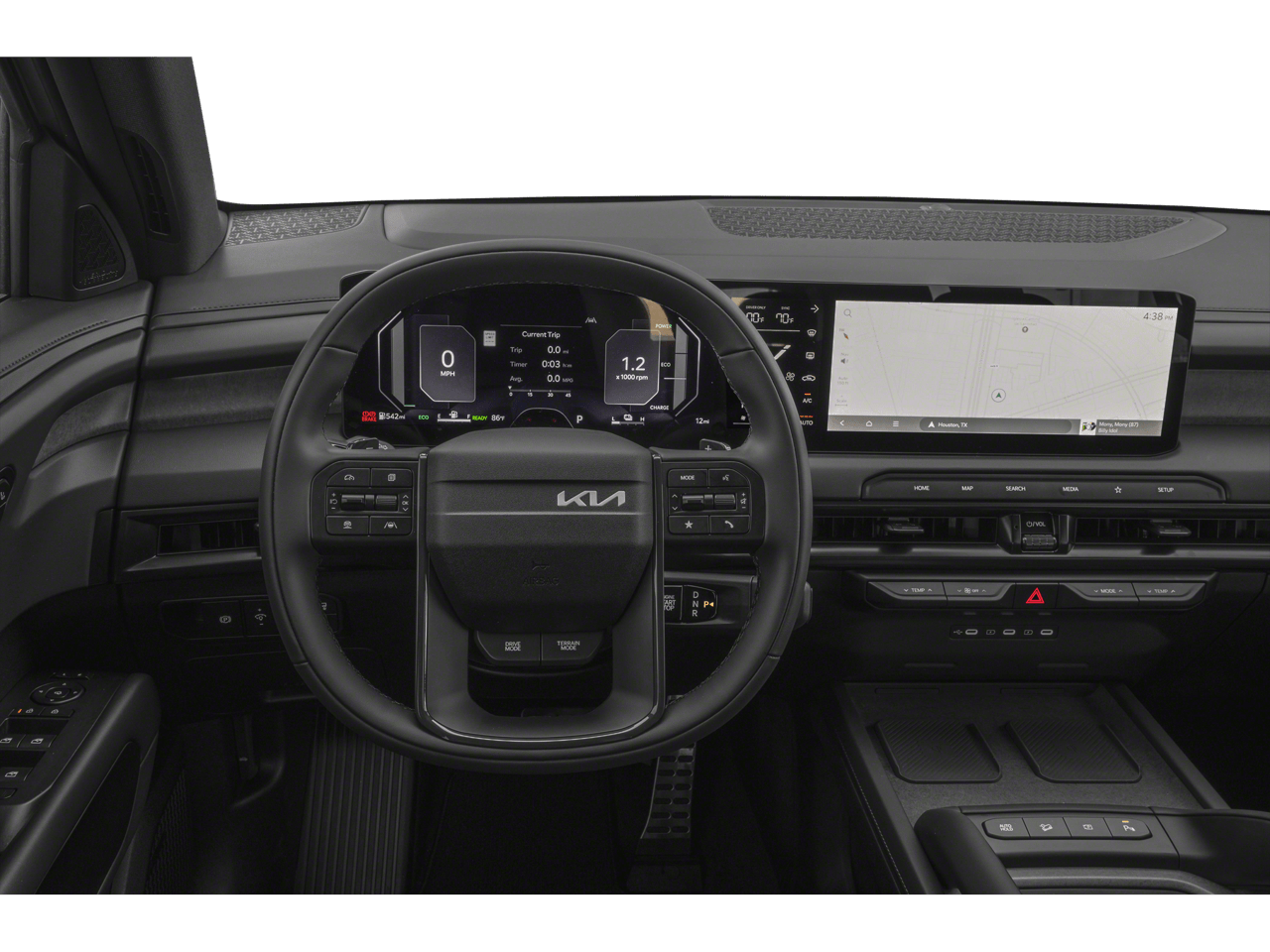 2027 Kia TELLURIDE HYBRID X-LINE SX-PRESTIGE Roseville CA