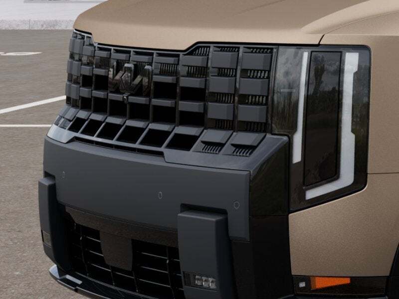 2027 Kia TELLURIDE HYBRID X-LINE SX-PRESTIGE Roseville CA