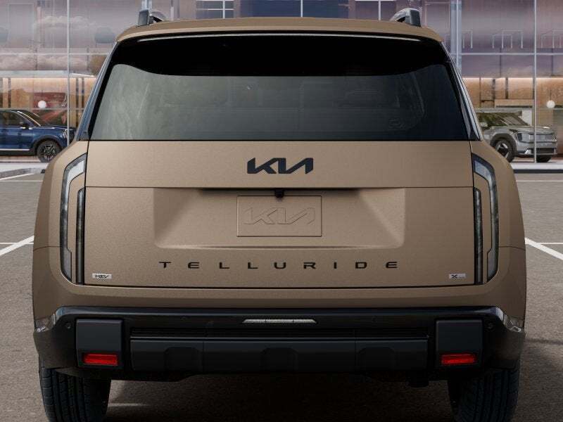 2027 Kia TELLURIDE HYBRID X-LINE SX-PRESTIGE Roseville CA