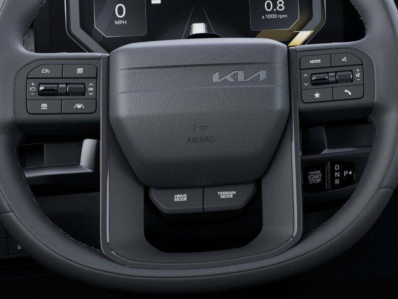 2027 Kia TELLURIDE HYBRID X-LINE SX-PRESTIGE Roseville CA