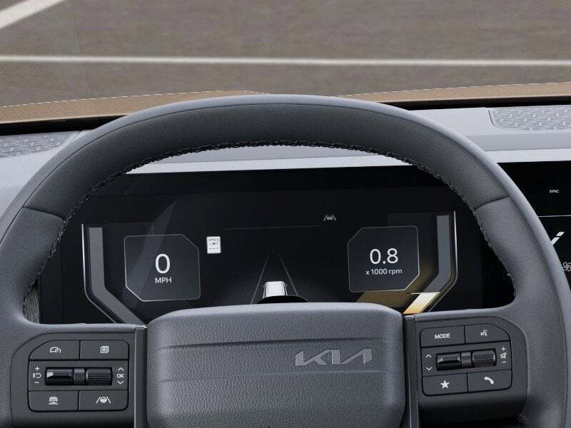 2027 Kia TELLURIDE HYBRID X-LINE SX-PRESTIGE Roseville CA