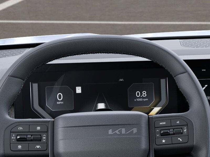 2027 Kia TELLURIDE HYBRID X-LINE SX-PRESTIGE Roseville CA