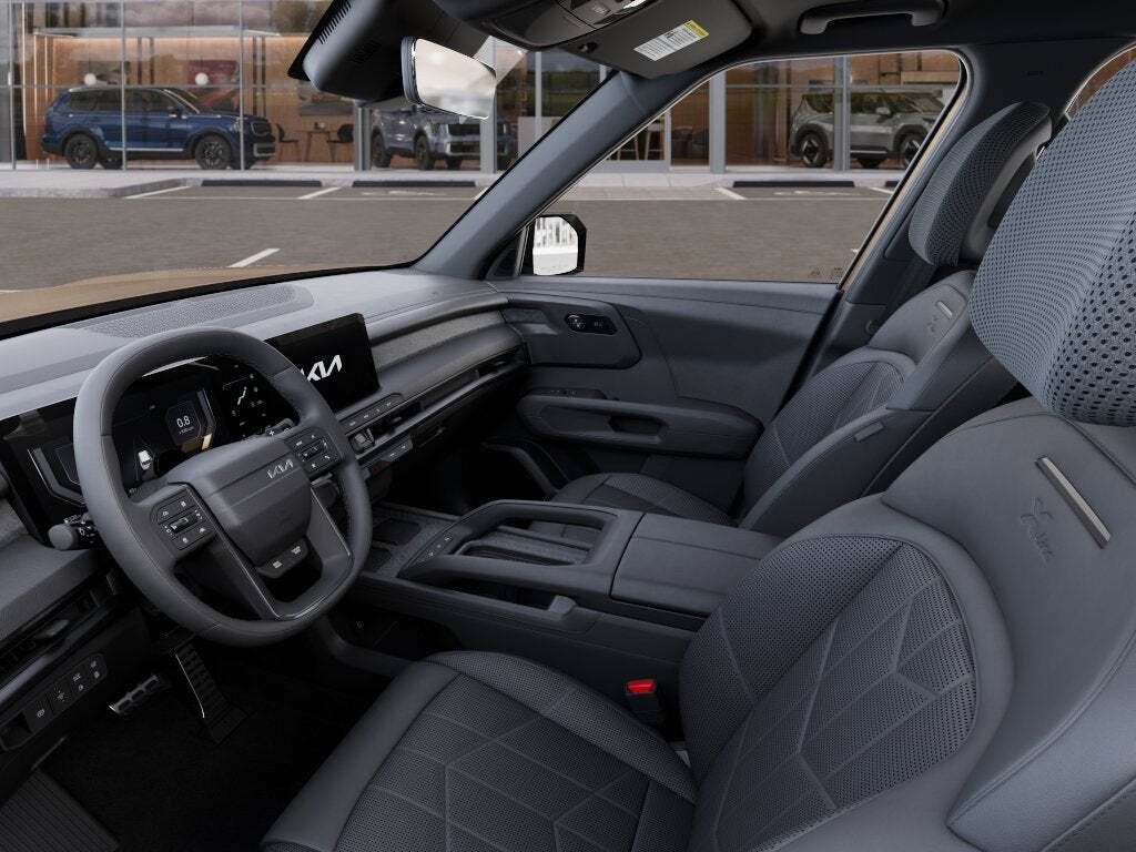 2027 Kia TELLURIDE HYBRID X-LINE SX Roseville CA