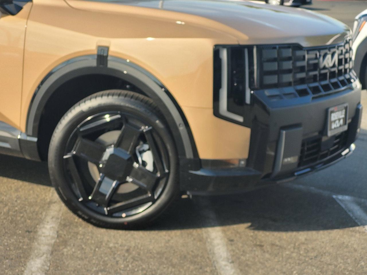 2027 Kia TELLURIDE HYBRID X-LINE SX